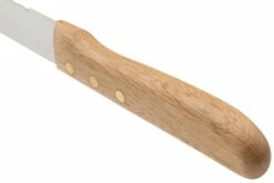 Robert Herder 1607120028 Cuchillo De Pan Y De Trinchar 31,5 Cm, Madera De Roble -KNIVESANDTOOLS Ventas RH1607120028 04 robertherder