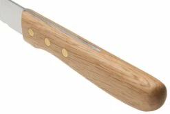 Robert Herder 1607120028 Cuchillo De Pan Y De Trinchar 31,5 Cm, Madera De Roble -KNIVESANDTOOLS Ventas RH1607120028 05 robertherder