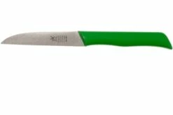 Robert Herder Straight Classic 1966 Cuchillo De Pelar, Verde, 8,5 Cm