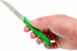 Robert Herder Straight Classic 1966 Cuchillo De Pelar, Verde, 8,5 Cm -KNIVESANDTOOLS Ventas RH172732560 06 robert herder schilmes rh172732560 06