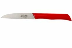 Robert Herder Straight Classic 1966 Cuchillo De Pelar, Rojo, 8,5 Cm