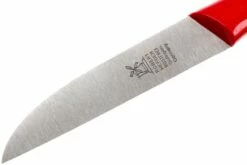 Robert Herder Straight Classic 1966 Cuchillo De Pelar, Rojo, 8,5 Cm -KNIVESANDTOOLS Ventas RH172832560 03 robert herder schilmes rh172832560 03