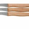 Robert Herder Cuchillo Curvo Madera De Haya Roja, Set De 3 Unidades 1 Robert Herder Cuchillo Curvo Madera De Haya Roja, Set De 3 Unidades -KNIVESANDTOOLS Ventas RH1786 SET3 01 robert herder
