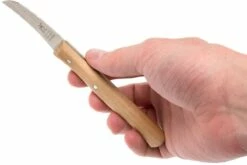 Robert Herder Cuchillo Curvo, Madera De Haya Roja, 5,9 Cm -KNIVESANDTOOLS Ventas RH178622501 06 robert herder rh178622501 06