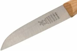 Robert Herder Cuchillo De Pelar Straight Classic, Madera De Haya Roja Acero Inoxidable, 6,5 Cm -KNIVESANDTOOLS Ventas RH178725001 03 robert herder schilmes rh178725001 03