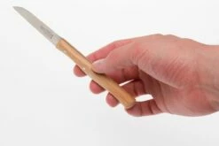 Robert Herder Cuchillo De Pelar Straight Classic, Madera De Haya Roja Acero Inoxidable, 6,5 Cm -KNIVESANDTOOLS Ventas RH178725001 06 robert herder schilmes rh178725001 06