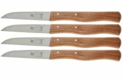 Robert Herder Cuchillos De Molino De Viento Acero Inoxidable - Set De 4