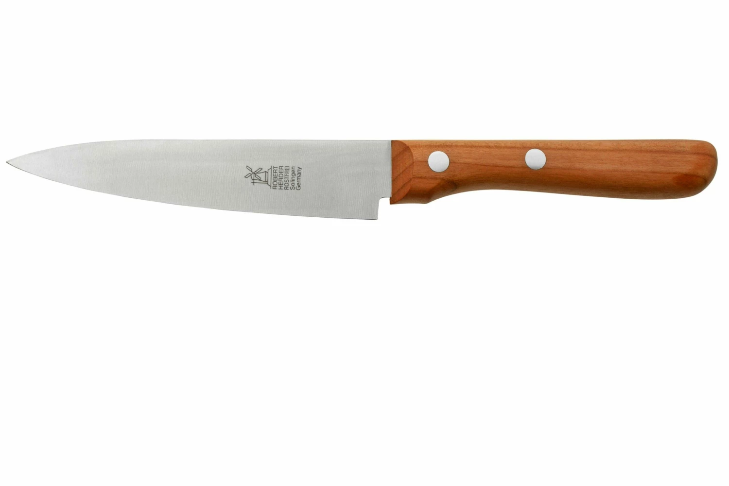 Robert Herder Petty 1942500020002 Cuchillo De Acero Inoxidable Para Pelar Madera De Cerezo, 13 Cm 3 Robert Herder Petty 1942500020002 Cuchillo De Acero Inoxidable Para Pelar Madera De Cerezo, 13 Cm