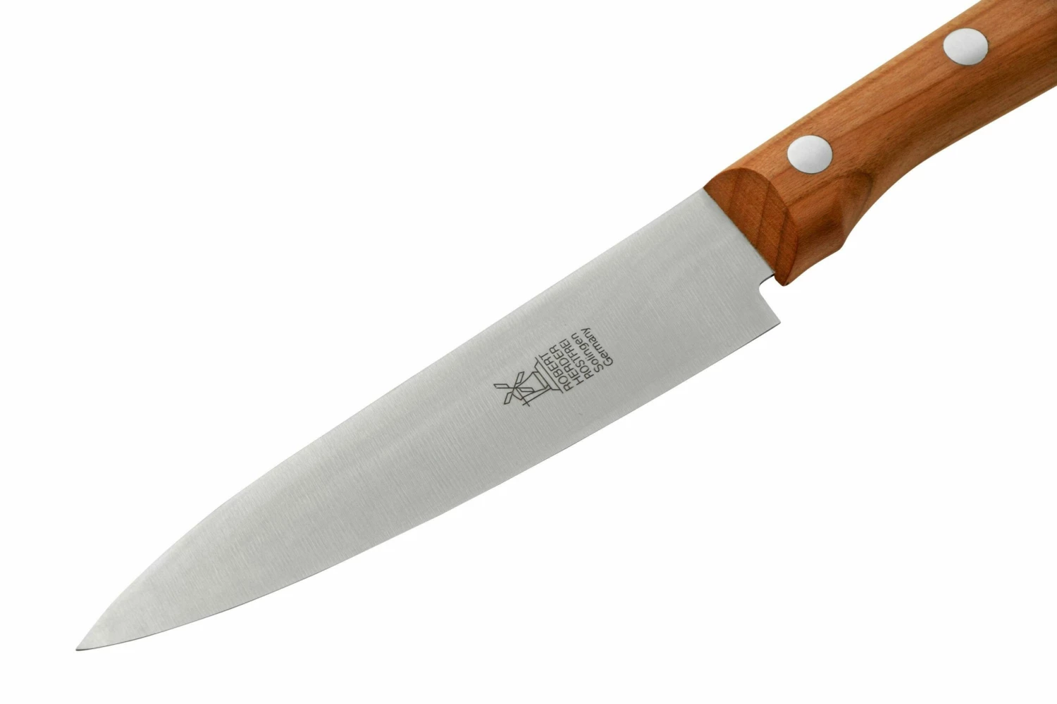 Robert Herder Petty 1942500020002 Cuchillo De Acero Inoxidable Para Pelar Madera De Cerezo, 13 Cm 5 Robert Herder Petty 1942500020002 Cuchillo De Acero Inoxidable Para Pelar Madera De Cerezo, 13 Cm - Imagen 3
