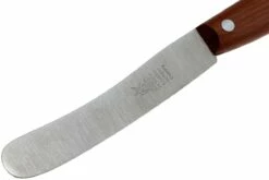 Robert Herder Cuchillo De Desayuno Pequeño Buckels Acero Inoxidable, Madera De Cerezo -KNIVESANDTOOLS Ventas RH2001 375 02 03 robert herder buckels rh2001 375 02 03