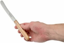 Robert Herder Buckels Acero Inoxidable Set De 4 Cuchillos De Desayuno, Madera De Ciruelo 14 Robert Herder Buckels Acero Inoxidable Set De 4 Cuchillos De Desayuno, Madera De Ciruelo -KNIVESANDTOOLS Ventas RH200245002 SET4 06 robert herder