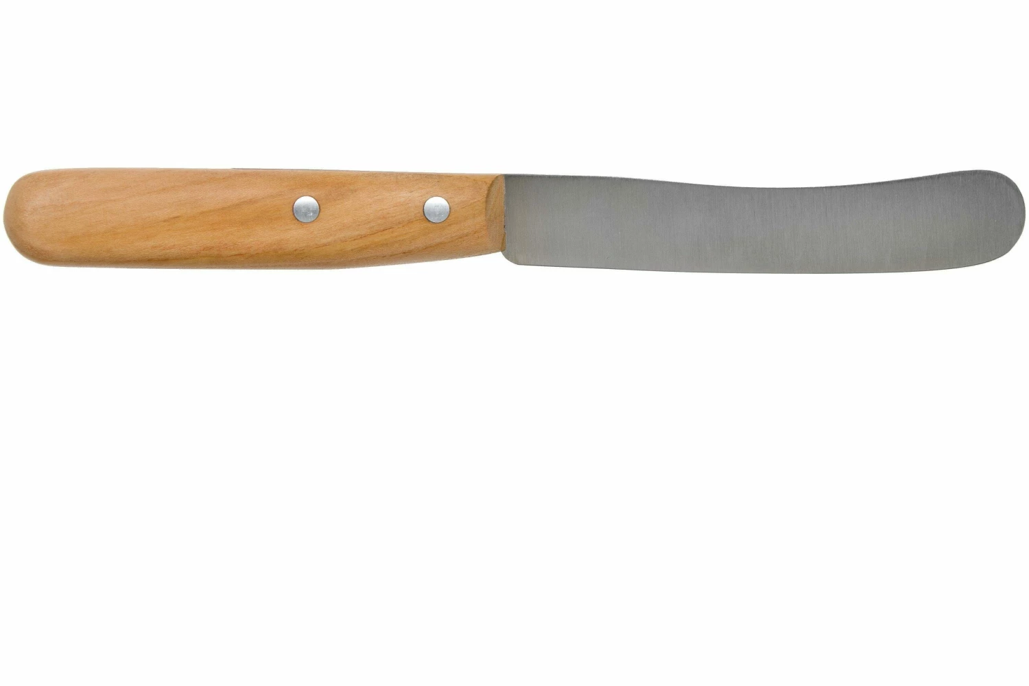 Robert Herder Cuchillo De Desayuno Buckels Acero Inoxidable, Madera De Albaricoque 4 Robert Herder Cuchillo De Desayuno Buckels Acero Inoxidable, Madera De Albaricoque - Imagen 2