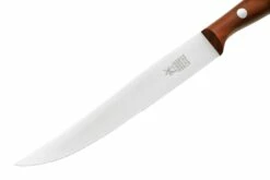 Robert Herder Steak Knife Slim 2007475040000 Acero Inoxidable, Madera De Ciruelo, 12 Cm -KNIVESANDTOOLS Ventas RH2007475040000 03 robertherder