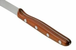 Robert Herder Steak Knife Slim 2007475040000 Acero Inoxidable, Madera De Ciruelo, 12 Cm -KNIVESANDTOOLS Ventas RH2007475040000 04 robertherder