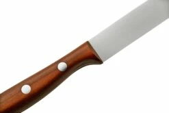 Robert Herder Steak Knife Slim 2007475040000 Acero Inoxidable, Madera De Ciruelo, 12 Cm -KNIVESANDTOOLS Ventas RH2007475040000 05 robertherder