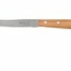 Robert Herder Cuchillo Para Carne Straight Classic Haya Roja Acero Inoxidable
