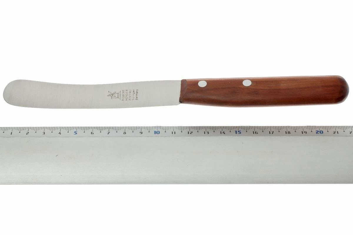 Robert Herder Cuchillo De Desayuno Buckels Acero Inoxidable 6 Robert Herder Cuchillo De Desayuno Buckels Acero Inoxidable - Imagen 4