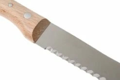 Robert Herder Cuchillo De Pan Straight Classic Haya Roja Acero Inoxidable -KNIVESANDTOOLS Ventas RH271175001 04 robert herder rh271175001 04