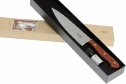 Robert Herder 1922 Cuchillo De Chef 18 Cm, Madera De Ciruelo 13 Robert Herder 1922 Cuchillo De Chef 18 Cm, Madera De Ciruelo -KNIVESANDTOOLS Ventas RH921814997000402 06 robert herder 1922 koksmes rh921814997000402 06