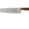 Robert Herder 1922 Cuchillo De Chef 23 Cm Carbono , Madera De Nogal -KNIVESANDTOOLS Ventas RH9218149990018 01 robert herder 1922 rh9218149990018 01