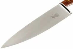 Robert Herder 1922 Cuchillo De Chef 23 Cm Carbono , Madera De Nogal 11 Robert Herder 1922 Cuchillo De Chef 23 Cm Carbono , Madera De Nogal -KNIVESANDTOOLS Ventas RH9218149990018 03 robert herder 1922 rh9218149990018 03
