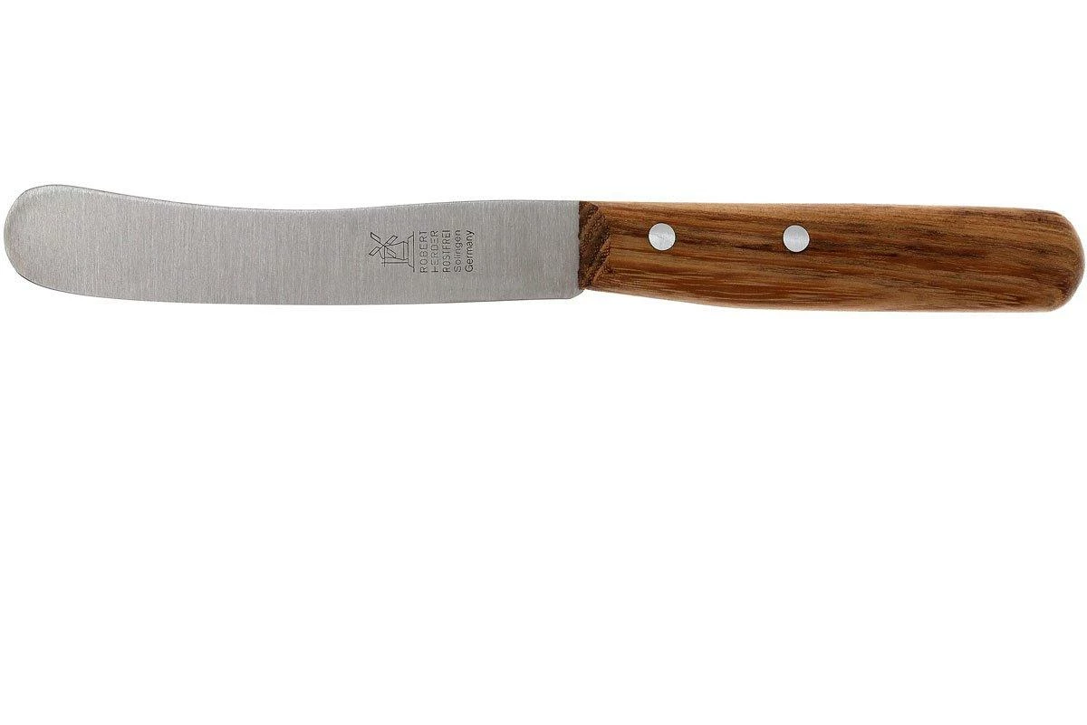 Robert Herder Buckels Acero Inoxidable Set De 6 Cuchillos De Desayunos 5 Robert Herder Buckels Acero Inoxidable Set De 6 Cuchillos De Desayunos - Imagen 3