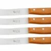Robert Herder Buckels 9554200202 Acero Inoxidable, Madera De Cerezo, Juego De Cuchillos De Desayuno De 6 Piezas -KNIVESANDTOOLS Ventas RH9554200202 01 robertherder