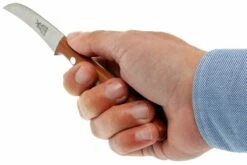 Robert Herder K0 Cuchillo Curvo Madera De Ciruelo, 9730.1465.04 -KNIVESANDTOOLS Ventas RH9730146504 05 robert herder k0 schilmes rh9730146504 d5