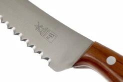 Robert Herder KB Cuchillo De Pan Madera De Ciruelo, 9735.1958.04 -KNIVESANDTOOLS Ventas RH9735 1958 04 04 robert herder rh9735 1958 04 04