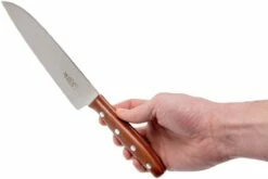 Robert Herder K5 Cuchillo De Chef Madera De Ciruelo Acero Inoxidable, 9735195504 13 Robert Herder K5 Cuchillo De Chef Madera De Ciruelo Acero Inoxidable, 9735195504 -KNIVESANDTOOLS Ventas RH9735195504 06 robert herder rh9735195504 06
