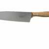 Robert Herder K5 Cuchillo De Chef Acero Inoxidable Madera De Haya «ice», 9735195511 -KNIVESANDTOOLS Ventas RH9735195511 01 robert herder