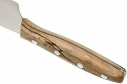 Robert Herder K5 Cuchillo De Chef Acero Inoxidable Madera De Haya «ice», 9735195511 -KNIVESANDTOOLS Ventas RH9735195511 04 robert herder