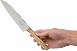 Robert Herder K5 Cuchillo De Chef Acero Inoxidable Madera De Haya «ice», 9735195511 -KNIVESANDTOOLS Ventas RH9735195511 06 robert herder