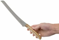 Robert Herder KB2 Cuchillo De Pan Madera De Haya «ice», 9735195832 -KNIVESANDTOOLS Ventas RH9735195811 06 robert herder