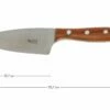 Robert Herder K4 Cuchillo De Chef Madera De Ciruelo, 7451.1854.04