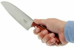 Robert Herder K5 Cuchillo De Chef Madera De Ciruelo, 9745.1855.04 -KNIVESANDTOOLS Ventas RH9745185504 05 robert herder k5 koksmes rh9745185504 d5