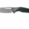 Rike Thor 7 Black G10 Navaja -KNIVESANDTOOLS Ventas RK THOR7 B 01 rike knife