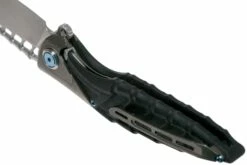 Rike Thor 7 Black G10 Navaja -KNIVESANDTOOLS Ventas RK THOR7 B 05 rike knife