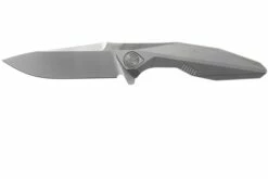 Rike Knife 1508S M390 Navaja Integral, Stonewashed