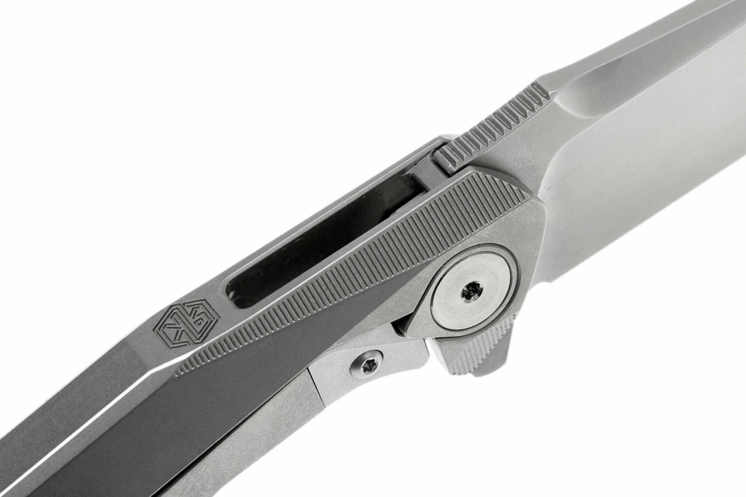 Rike Knife 1508S M390 Navaja Integral, Stonewashed 8 Rike Knife 1508S M390 Navaja Integral, Stonewashed - Imagen 6