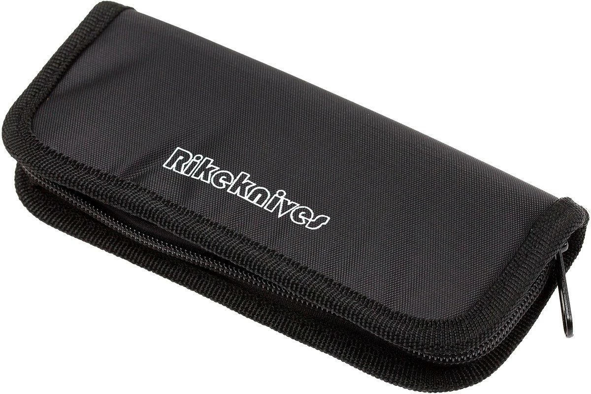 Rike Knife 1508S M390 Navaja Integral, Stonewashed 10 Rike Knife 1508S M390 Navaja Integral, Stonewashed - Imagen 8