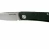 Real Steel Luna Lite 7031 Black G10 Navaja, Poltergeist Design -KNIVESANDTOOLS Ventas RL7031 01 real steel