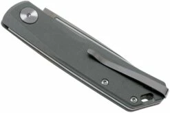 Real Steel Luna Lite 7037 Grey G10 Navaja, Poltergeist Design 12 Real Steel Luna Lite 7037 Grey G10 Navaja, Poltergeist Design -KNIVESANDTOOLS Ventas RL7037 04 real steel