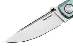 Real Steel Luna Boost, Titanium Wind Of Change, 7071TC08 Navaja -KNIVESANDTOOLS Ventas RL7071TC08 03 realsteel