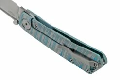 Real Steel Luna Boost, Titanium Wind Of Change, 7071TC08 Navaja -KNIVESANDTOOLS Ventas RL7071TC08 04 realsteel