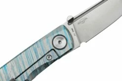 Real Steel Luna Boost, Titanium Wind Of Change, 7071TC08 Navaja -KNIVESANDTOOLS Ventas RL7071TC08 05 realsteel