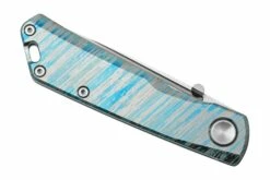 Real Steel Luna Boost, Titanium Wind Of Change, 7071TC08 Navaja -KNIVESANDTOOLS Ventas RL7071TC08 06 realsteel