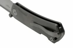 Real Steel Luna Maius Titanium 7091, Navaja -KNIVESANDTOOLS Ventas RL7091 04 realsteel