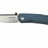 Real Steel Luna Maius, Titanium Slate Blue 7093, Navaja 1 Real Steel Luna Maius, Titanium Slate Blue 7093, Navaja -KNIVESANDTOOLS Ventas RL7093 01 realsteel