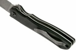 Real Steel Megalodon Fossil E801, 7423 Navaja, Carson Huang Design -KNIVESANDTOOLS Ventas RL7423 05 real steel